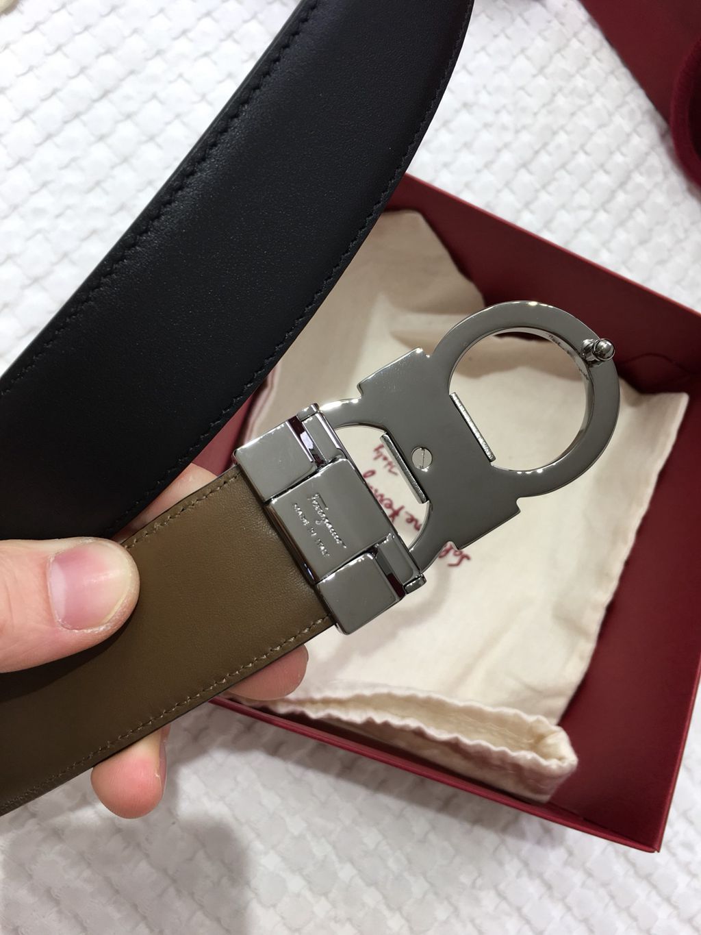 Ferragamo BELTS 35mm